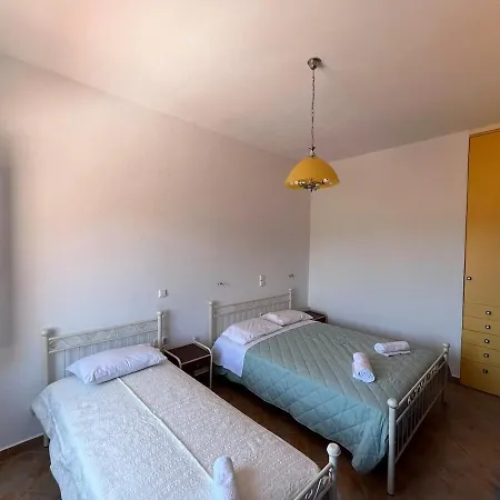 Lägenhet Choios' House *