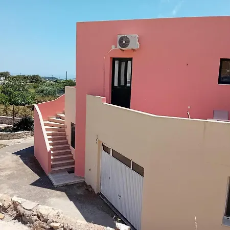 Choios' House Lägenhet Kondoliánika
